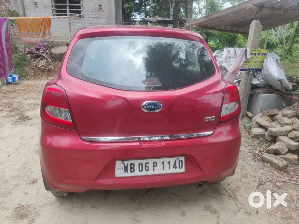 Datsun Go 1.2 A 2017 Petrol