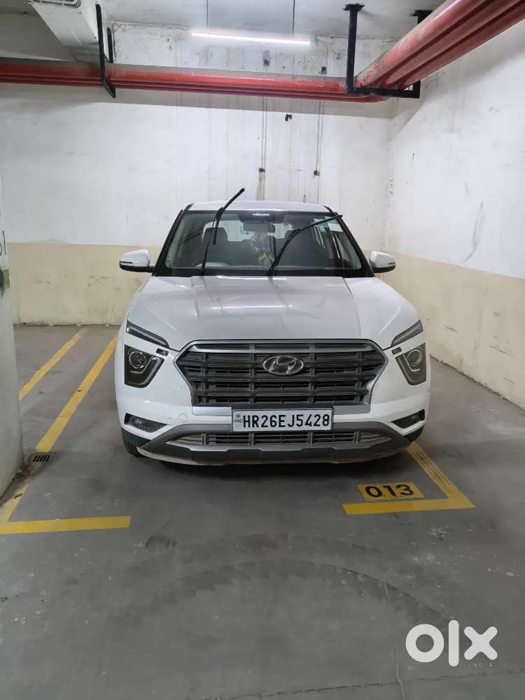 Selling Hyundai Creta 2020 Model