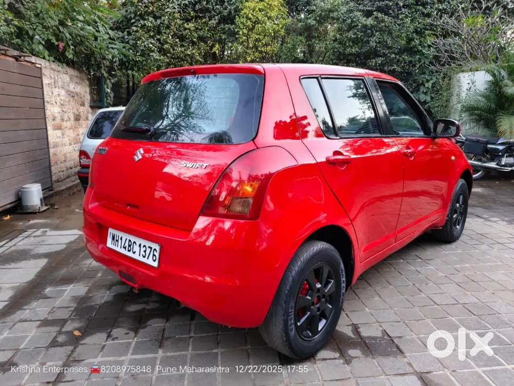 Maruti Suzuki Swift 2007