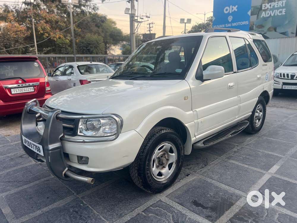 Tata Safari Dicor 2.2 Ex 4x2 Bs Iv, 2008, Diesel