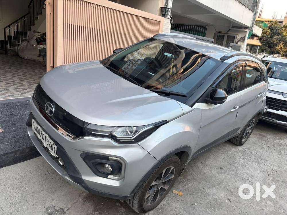 Tata Nexon 2020 Petrol Well Maintained Single Owner Beast Uk07