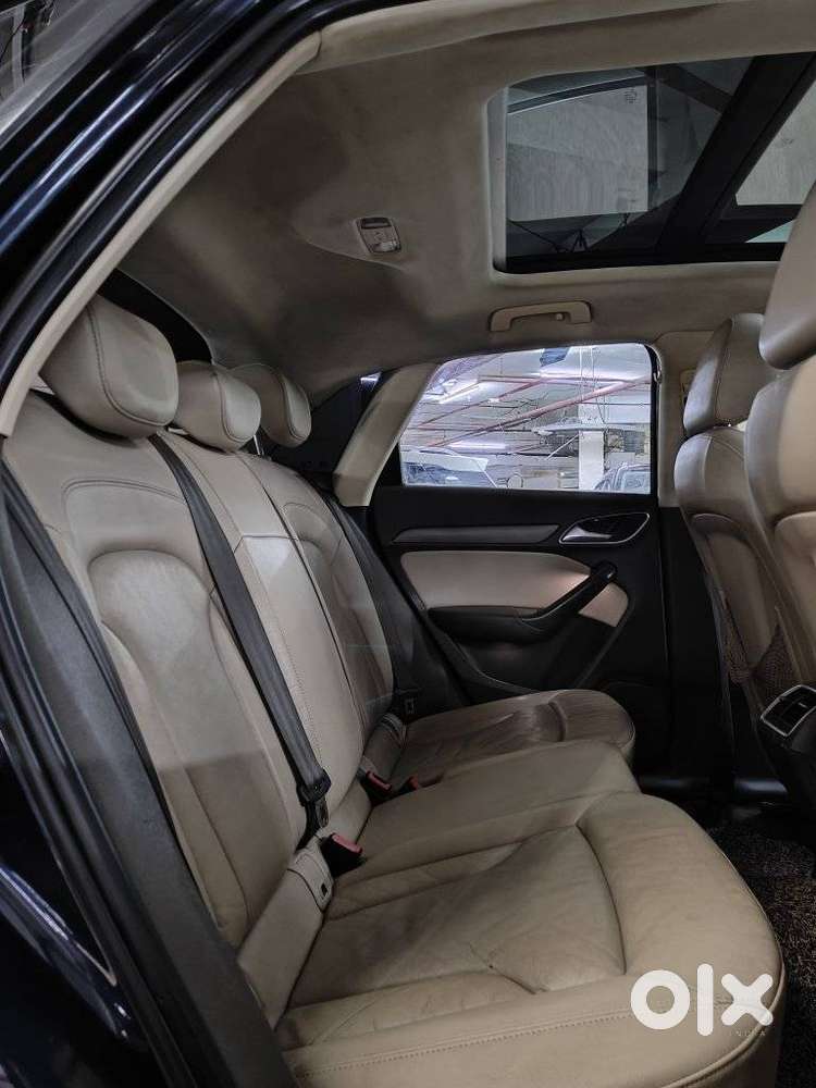 Audi Q3 2.0 Tdi Quattro, 2015, Diesel