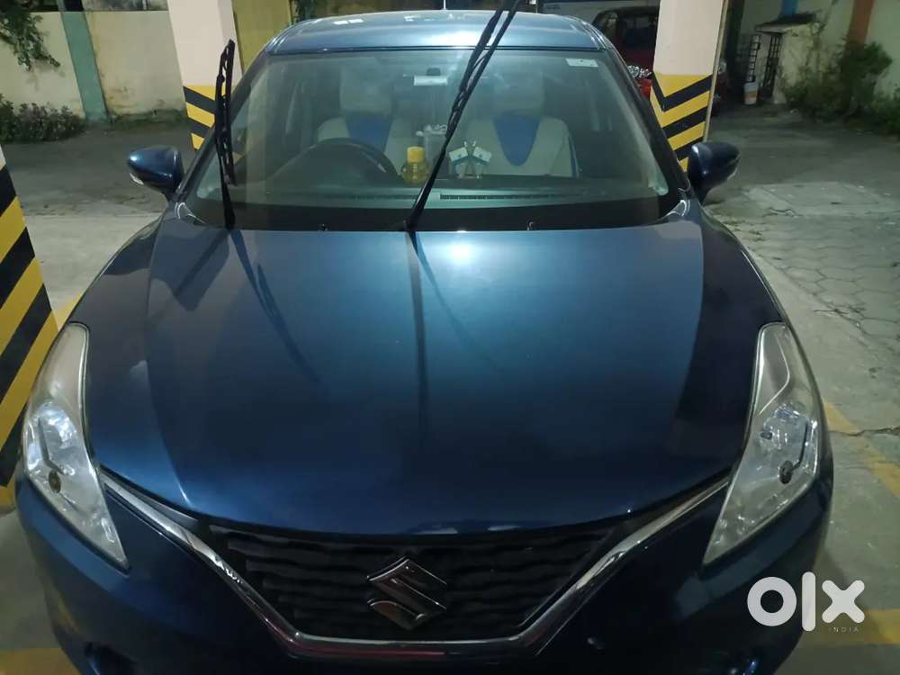 Maruti Suzuki Baleno 2016 Petrol 63000 Km Driven