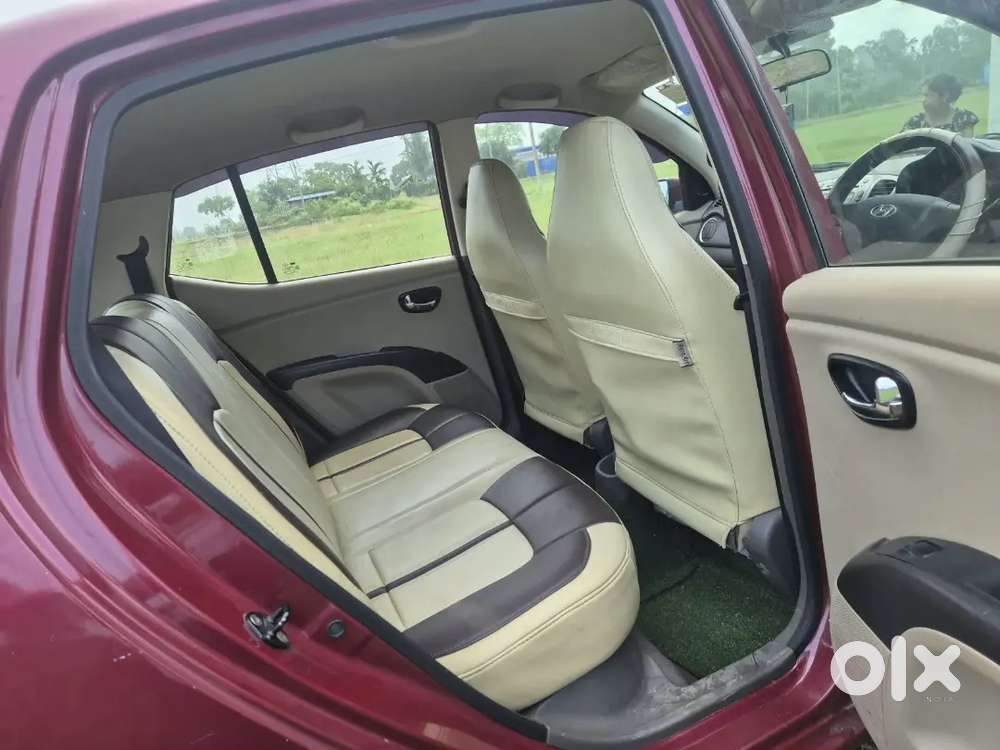 Hyundai I10 2015 Petrol Well Maintained