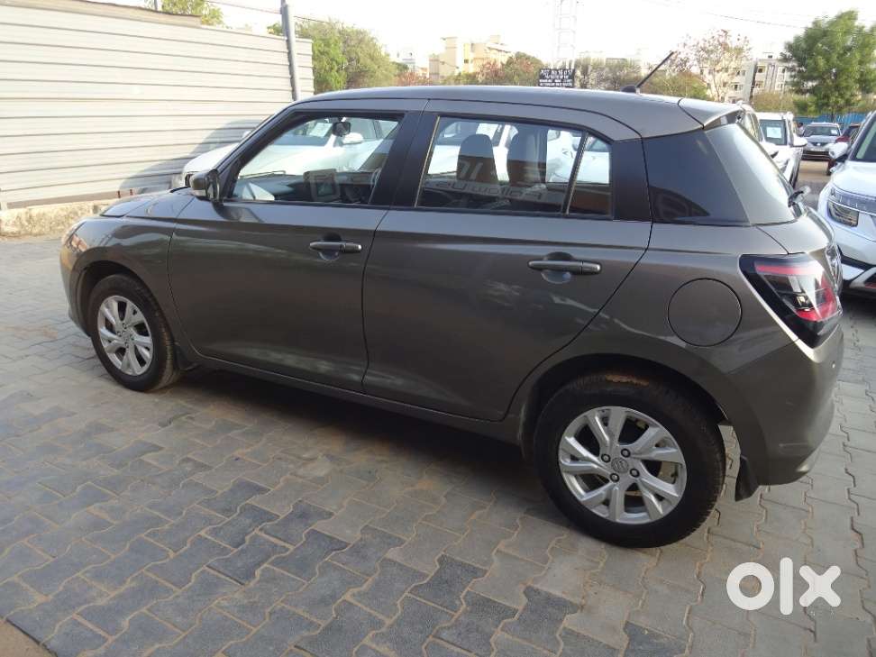 Maruti Suzuki Swift 2018 Amt Zxi, 2024, Petrol