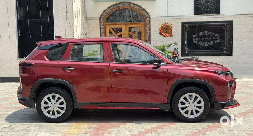 Toyota Urban Cruiser Hyryder 1.5 E Neo Drive, 2026, Petrol