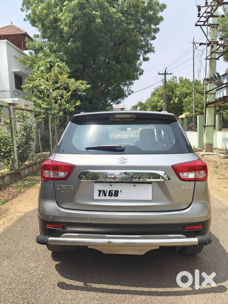 Maruti Suzuki Vitara Brezza Zdi, 2017, Diesel