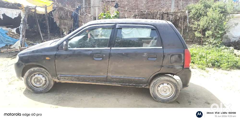 Maruti Suzuki Alto 2003 Petrol