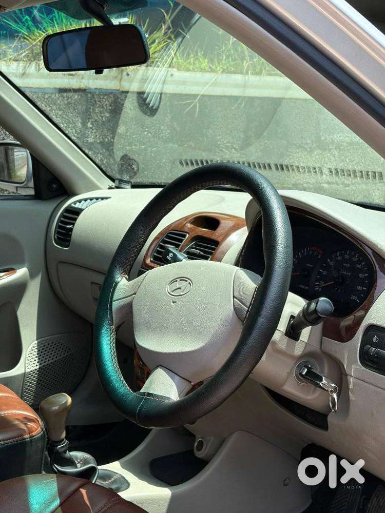 Hyundai Accent 1.5 Gle, 2008, Petrol