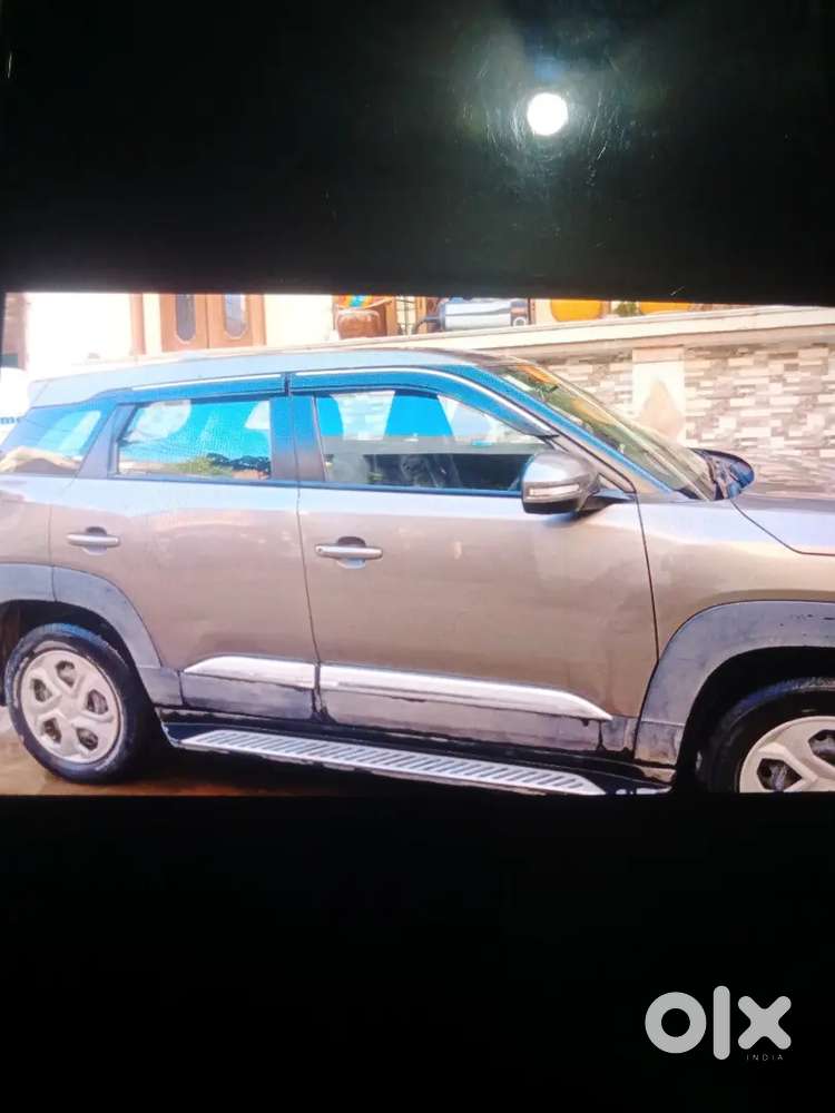 Maruti Suzuki Brezza 2020