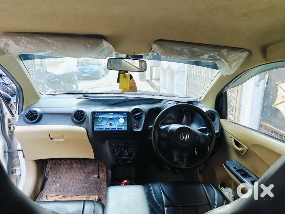 Honda Amaze 1.5 E 2015