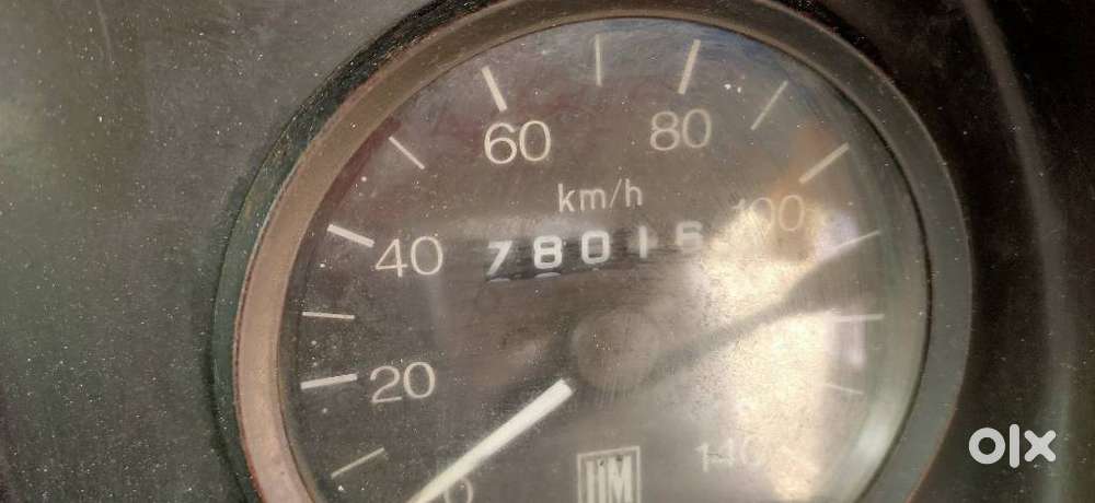 Ambassador Classic Dsz Ac, 2007, Diesel