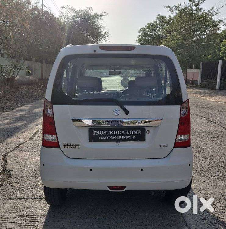 Maruti Suzuki Wagon R Vxi, 2013, Petrol