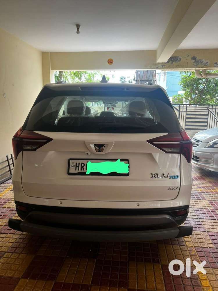 Mahindra Xuv700 Ax7 Diesel At 23000 Km Driven 2024 Model