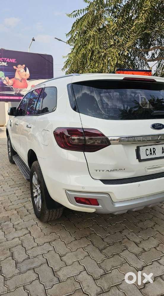 Ford Endeavour 3.2 Titanium Plus 4x4 At, 2017, Diesel