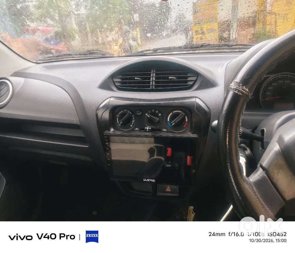 Maruti Suzuki 800 Petrol 2017