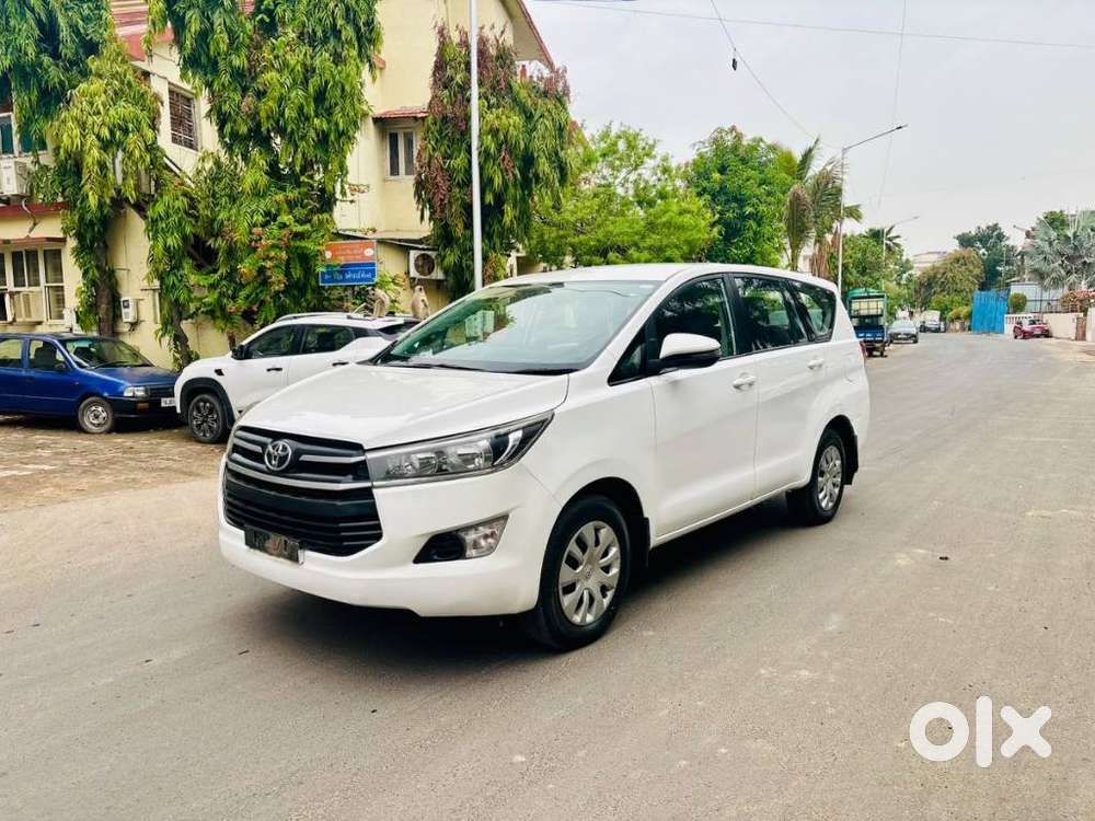 Toyota Innova Crysta G 8 Str, 2018, Diesel