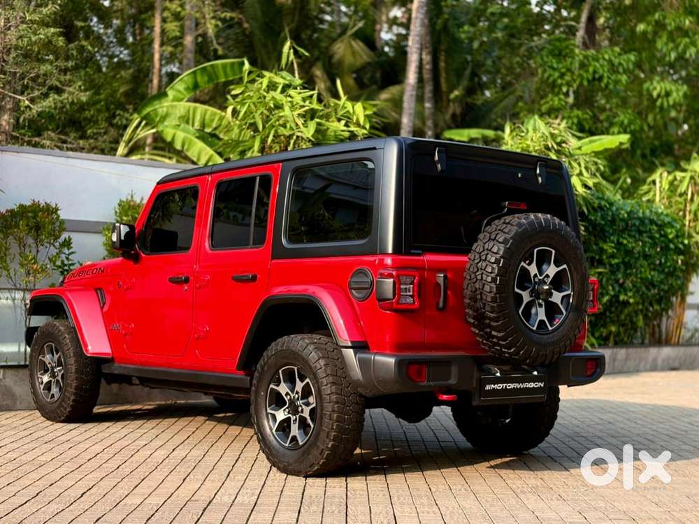 Jeep Wrangler Rubicon, 2024, Petrol