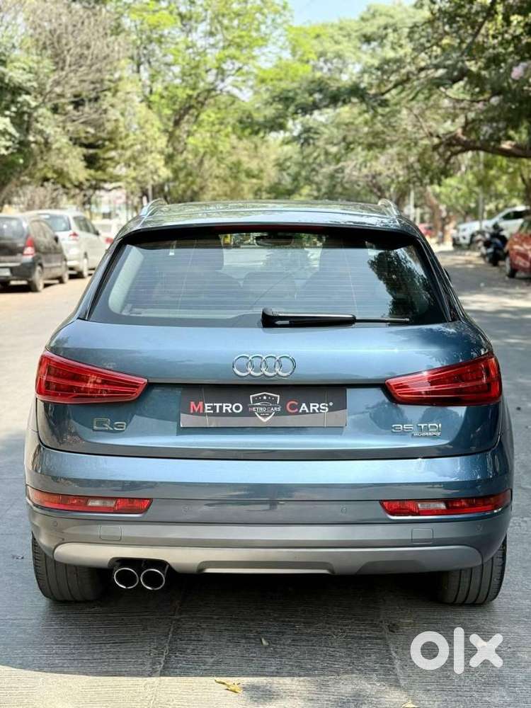Audi Q3 2.0 35 Tdi Premium Plus, 2018, Diesel
