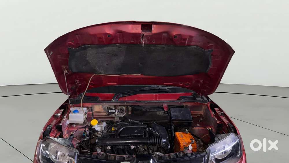 Renault Kwid 2019-ongoing 1.0 Rxt Amt (o), 2019, Petrol