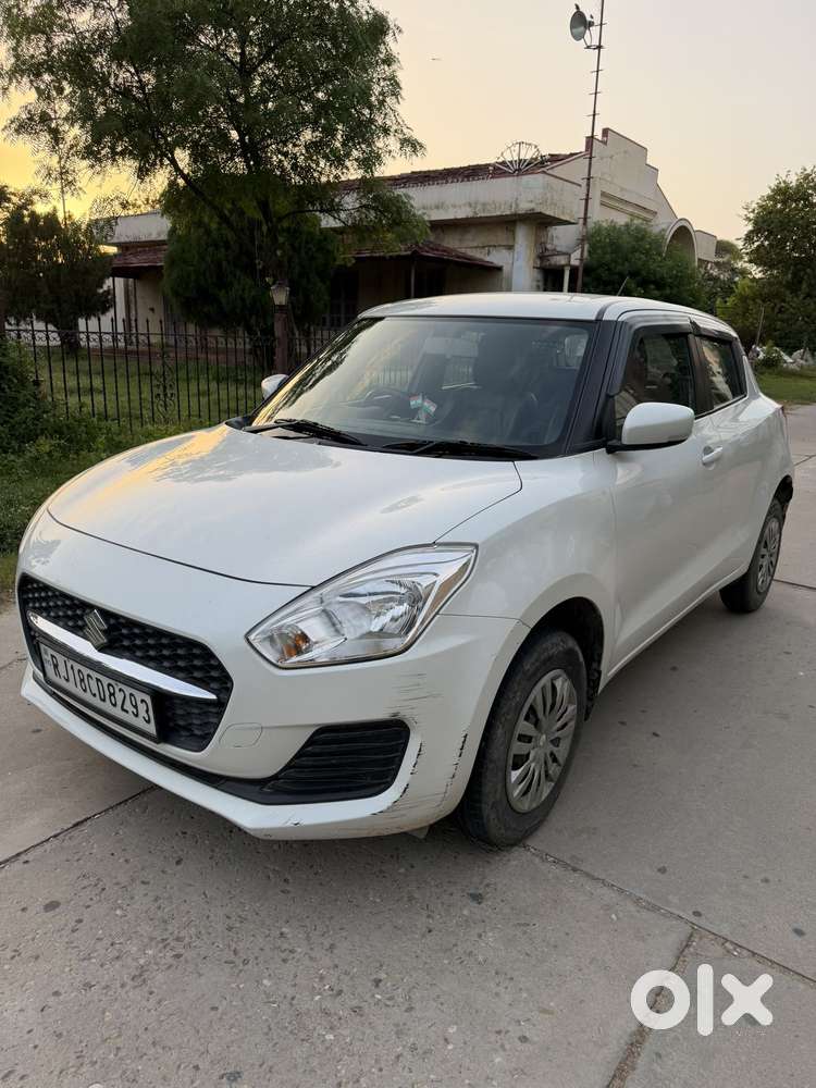 Maruti Suzuki Swift Vxi, 2021, Petrol