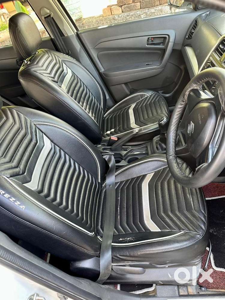 Maruti Suzuki Brezza 2017 Diesel Good Condition