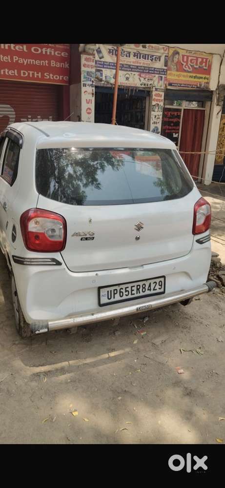 Maruti Suzuki Alto 2023