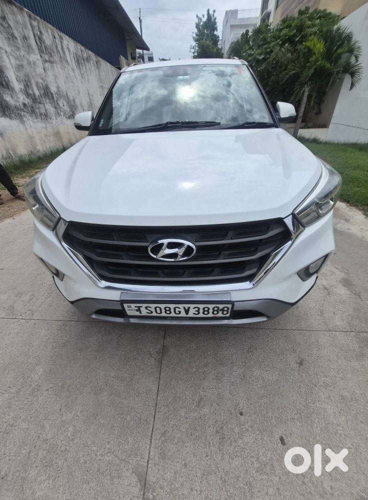 Hyundai Creta 1.6 Sx Automatic, 2019, Diesel