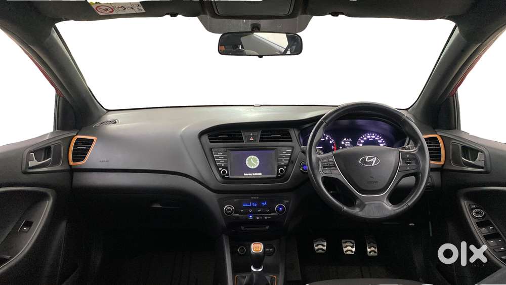 Hyundai I20 Active 1.2 Sx, 2015, Petrol