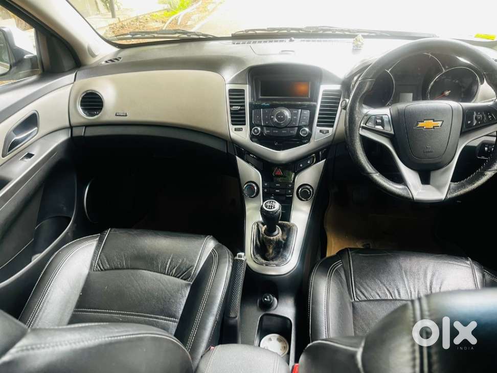 Chevrolet Cruze Ltz, 2012, Diesel