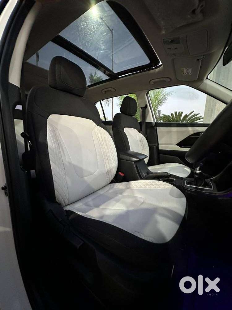 Hyundai Creta 1.5 Sx Executive Diesel, 2021, Diesel