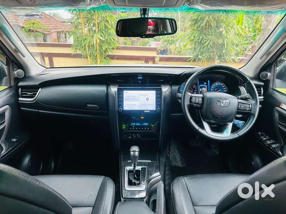 Toyota Fortuner 2022 Diesel 12000 Km Driven