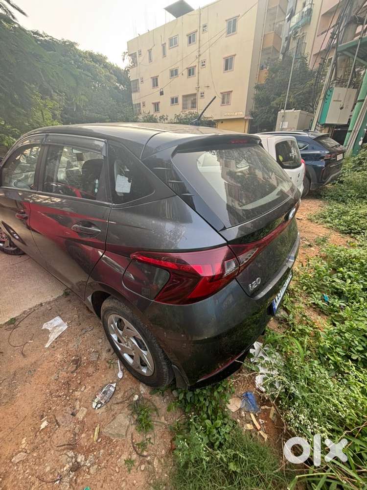 Hyundai I20 Petrol 2022