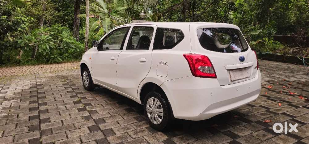 Datsun Go Plus 2015 Variant 1.2