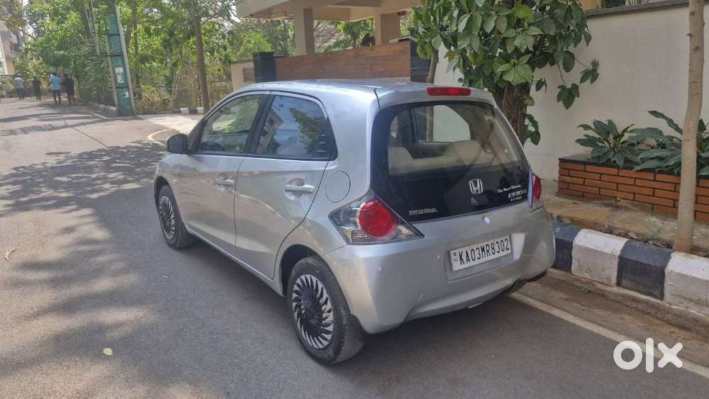 Honda Brio 2011-2013 Ex Mt, 2013, Petrol