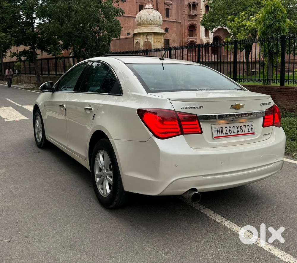 Chevrolet Cruze 2016 Diesel Good Condition