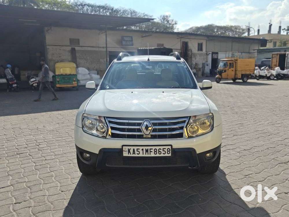 Renault Duster 85ps Diesel Rxl, 2014, Diesel