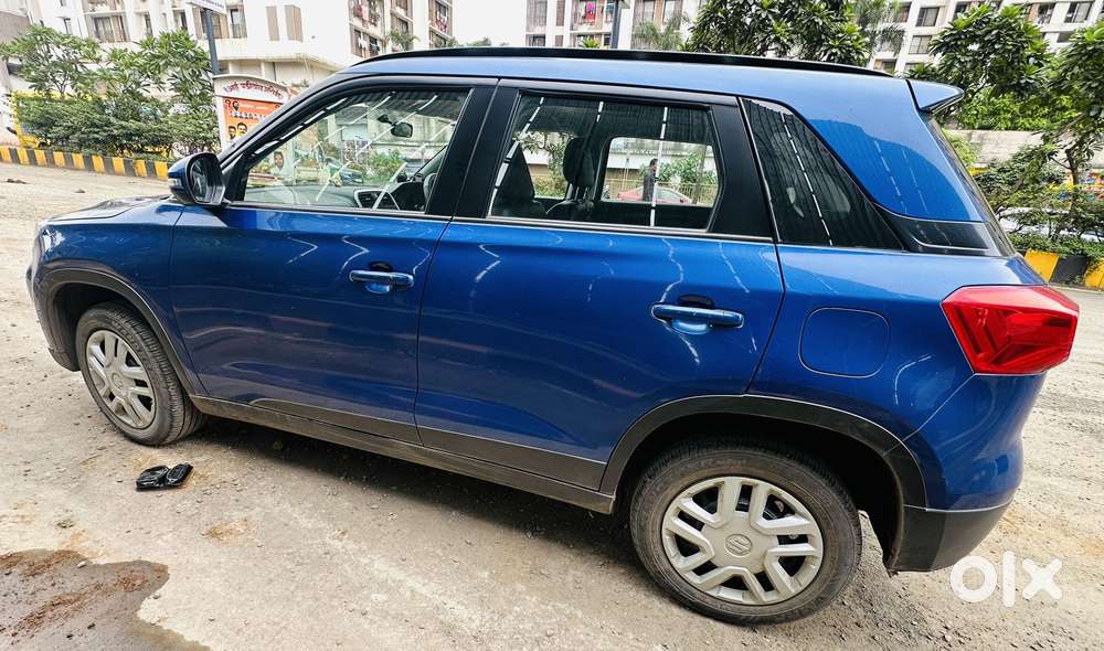 Maruti Suzuki Vitara Brezza 1.5 Vxi, 2020, Petrol