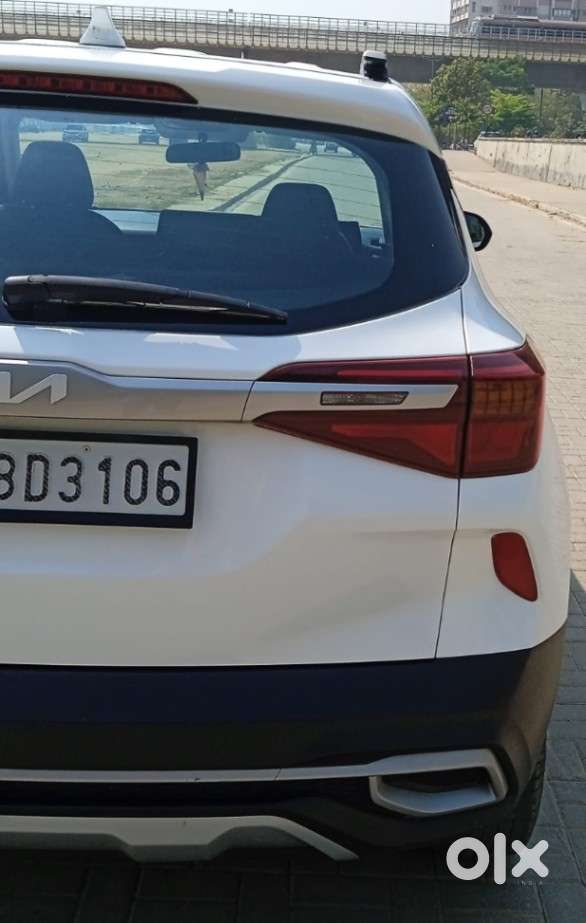 Kia Seltos Htk Plus At D, 2022, Diesel