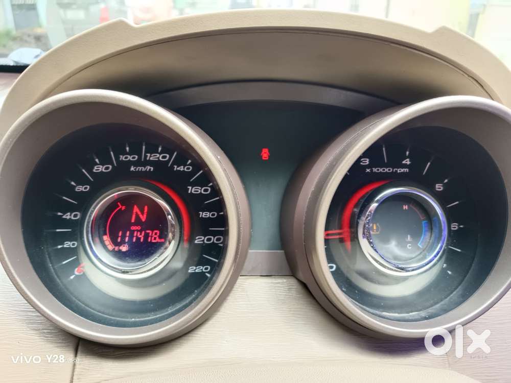 Mahindra Xuv500 W8, 2012, Diesel