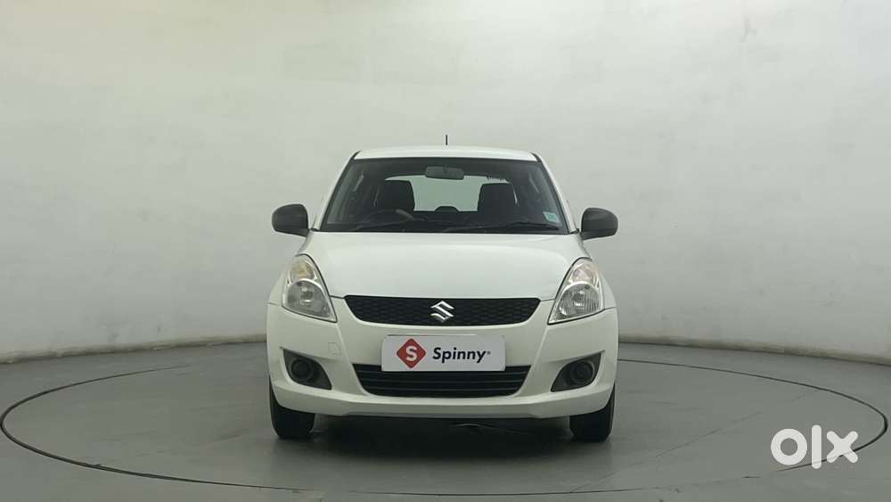 Maruti Suzuki Swift Lxi 2018, 2013, Petrol