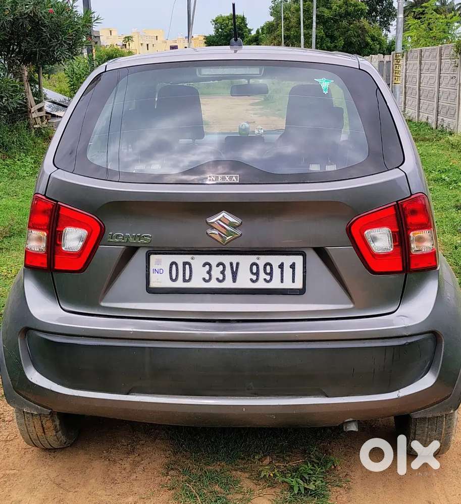 2019 Maruti Suzuki Ignis Delta