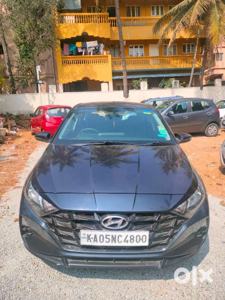 Hyundai I20 2021 Petrol Well Maintained