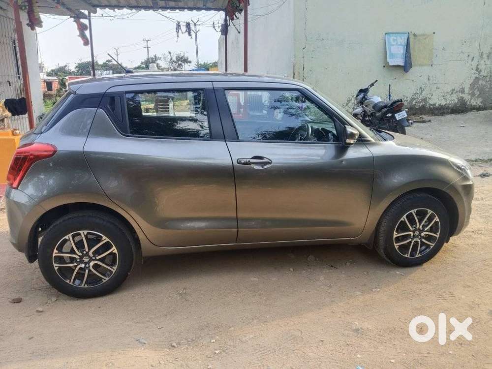 Maruti Suzuki Swift Zxi Plus Amt Dual Tone, 2023, Petrol