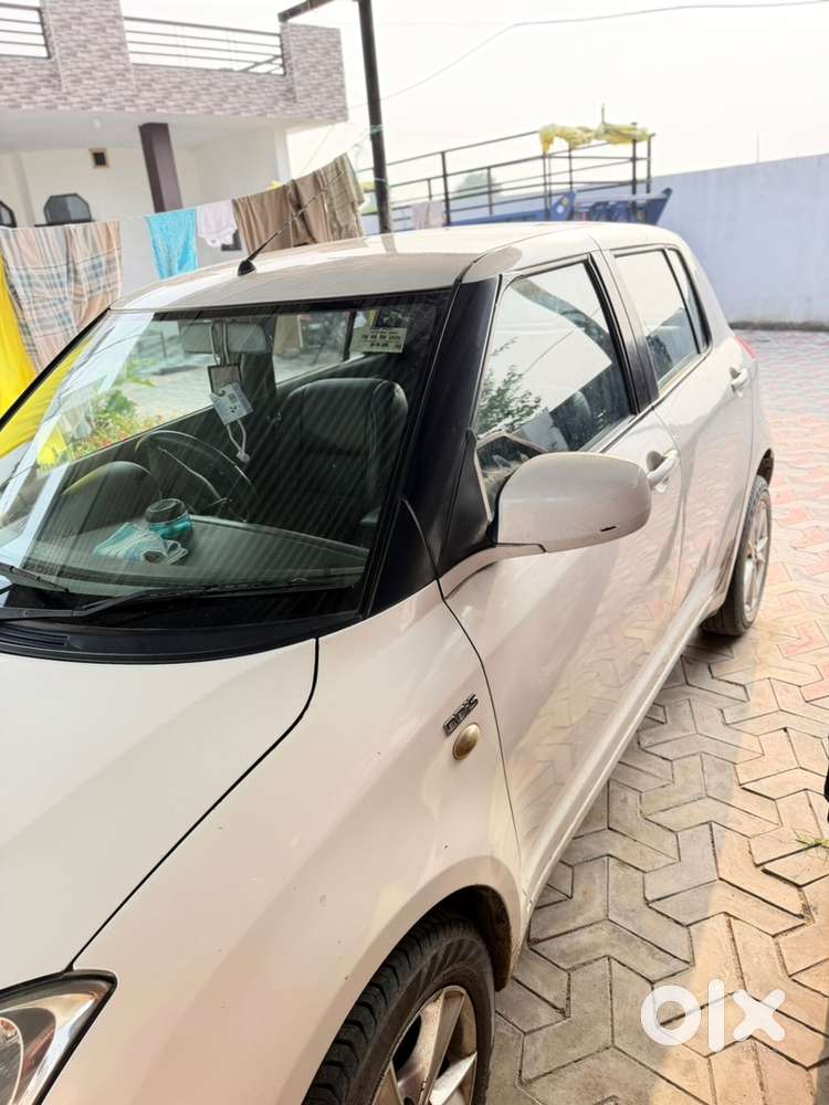 Maruti Suzuki Swift Vdi 2010 Year