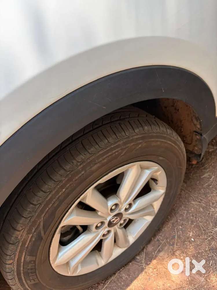 Hundai Creta 1•6 Crdi Sx