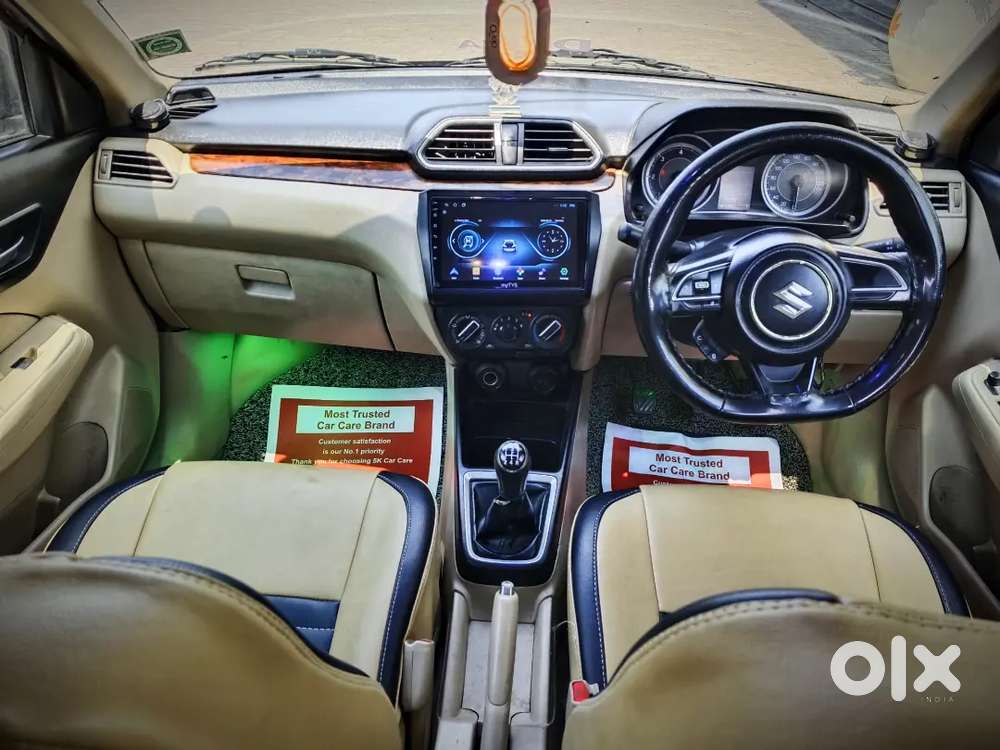 Swift Dzire Vdi 
Model... 2017
Owner... 3
Km... 1.57.000