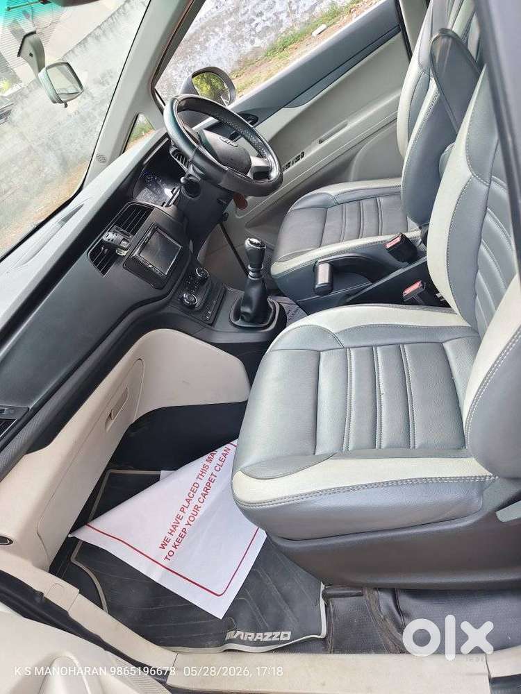 Mahindra Marazzo M2, 2018, Diesel