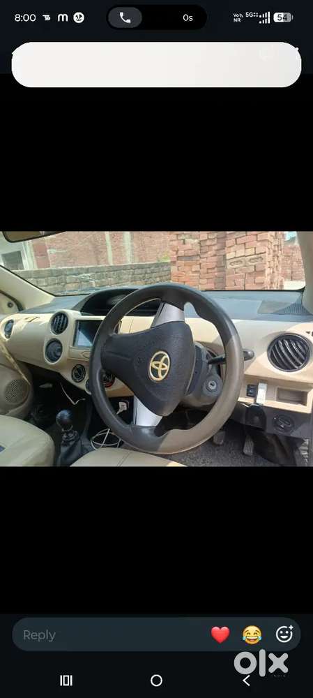 Toyota Etios 2017 Ready Now