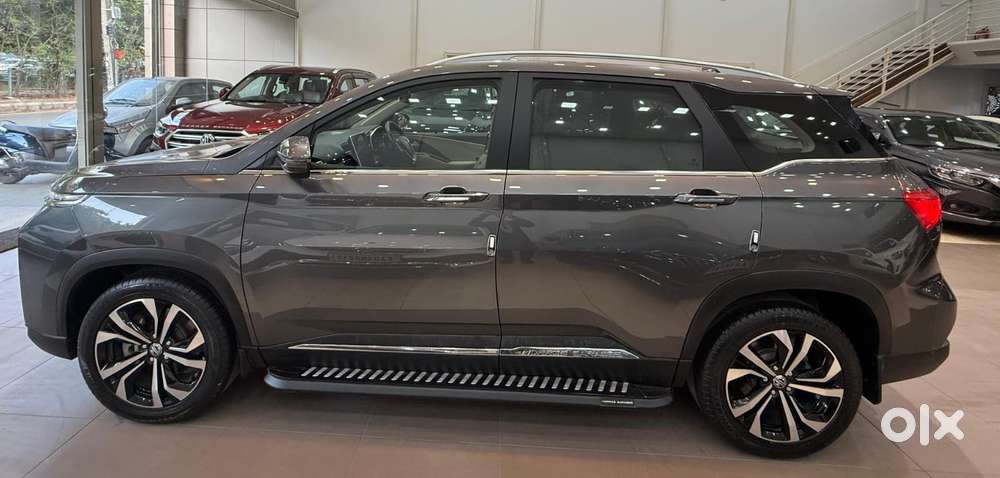 Mg Hector Savvy Pro Cvt, 2023, Petrol